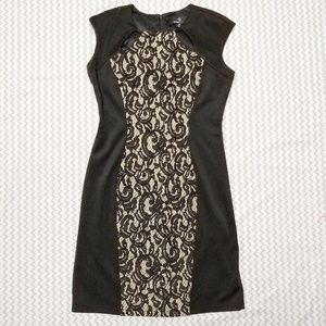 Ronni Nicole bodycon dress